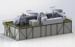 HAVALANDIRMA VE KLIMA YAS BOYA